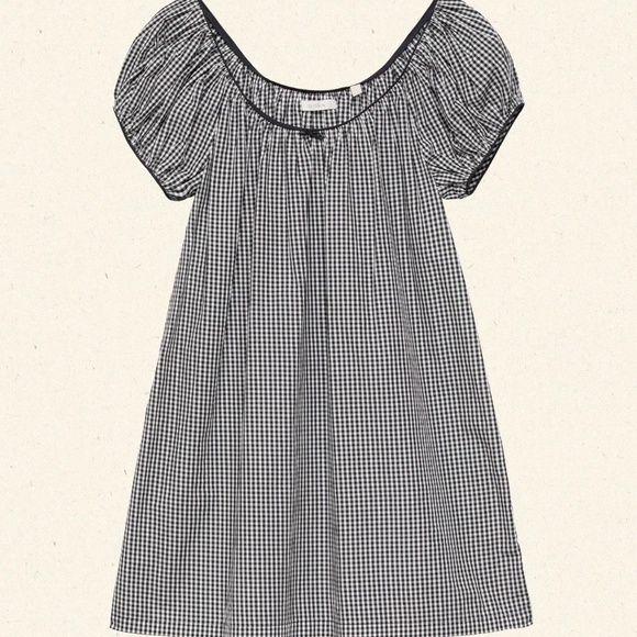 Doen Julia Mini Dress Size Small NWT - Picture 3 of 6